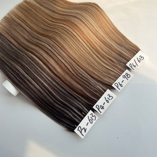Extension à bille micro links.        Cheveux 💯% Naturel brésilien humain vrai Cheveux Virgin haïr